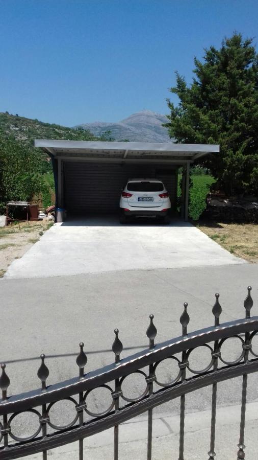 Apartmani Ivkovic+ Trebinje Extérieur photo