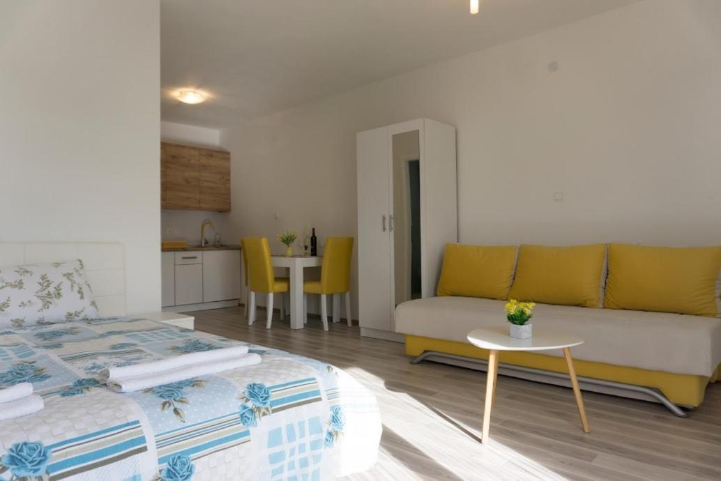 Apartmani Ivkovic+ Trebinje Extérieur photo