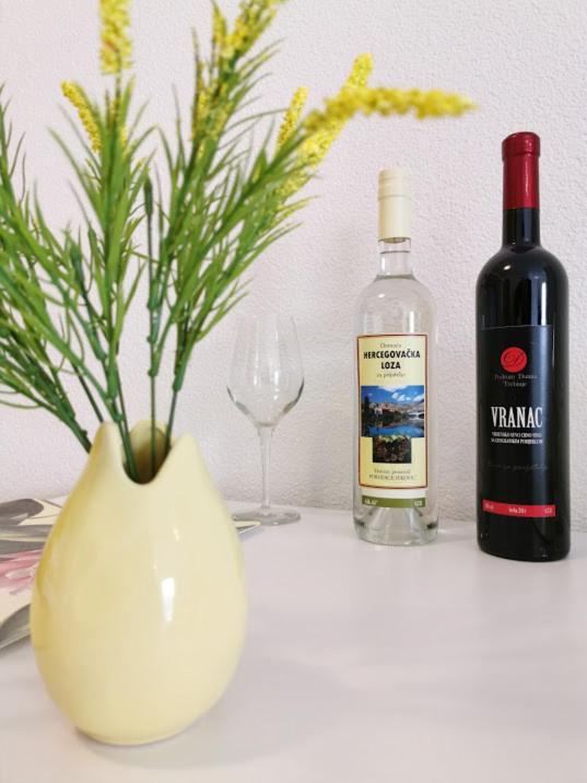Apartmani Ivkovic+ Trebinje Extérieur photo